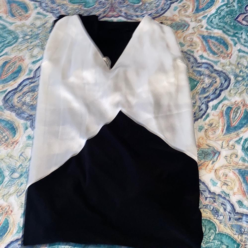 Zara slip dress size medium